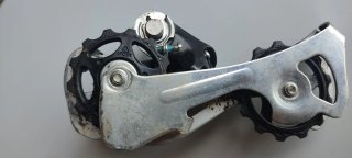 Cambio Shimano Acera SIS INDEX