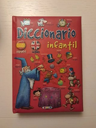 Dicicionario español inglés