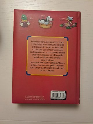 Dicicionario español inglés