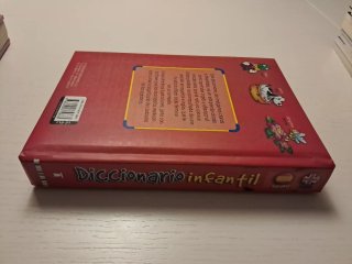 Dicicionario español inglés