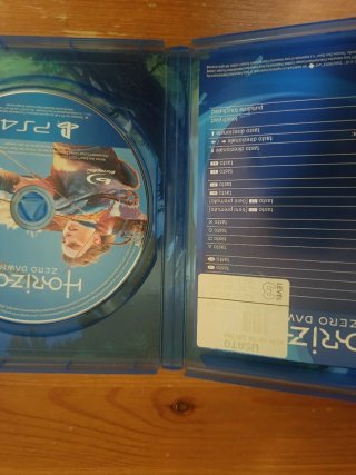 Horizon Zero Dawn PS4