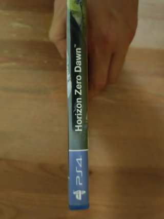 Horizon Zero Dawn PS4