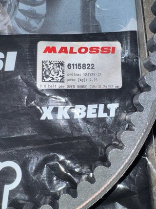 Correa Malossi Over Ranger XK BEL NUEVA