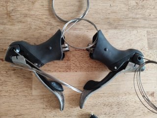 Grupo Shimano Ultegra 6600 3x10