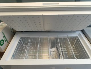 Congelador Arcon Largo 1.30m Nuevo con Tara