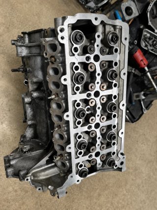 Motores LAND ROVER JAGUAR INGENIUM Reconstruidos.