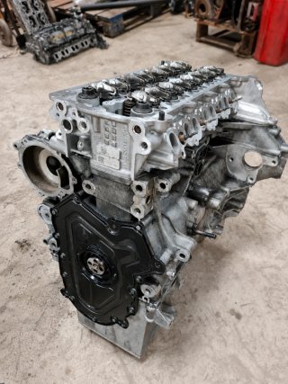 Motores LAND ROVER JAGUAR INGENIUM Reconstruidos.