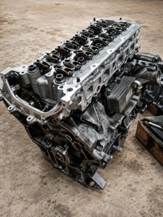 Motores LAND ROVER JAGUAR INGENIUM Reconstruidos.