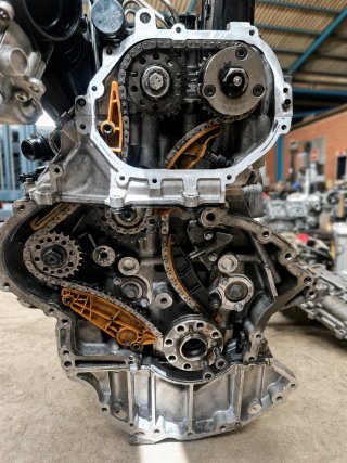 Motores LAND ROVER JAGUAR INGENIUM Reconstruidos.