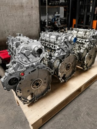 Motores LAND ROVER JAGUAR INGENIUM Reconstruidos.
