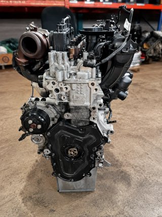 Motores LAND ROVER JAGUAR INGENIUM Reconstruidos.