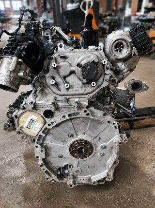 Motores LAND ROVER JAGUAR INGENIUM Reconstruidos.