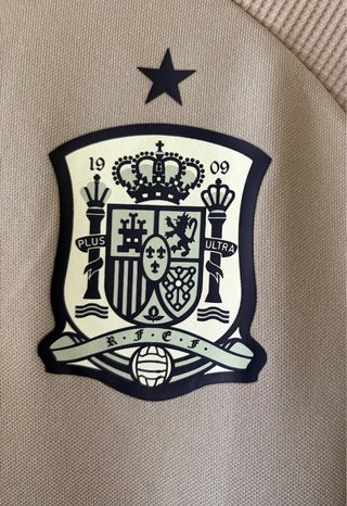 Sudadera Entrenamiento Selección Española