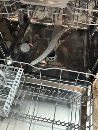 Lavavajillas Hotpoint Ariston Blanco