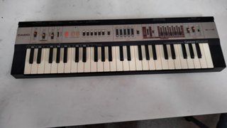 Teclado Piano Casio