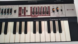Teclado Piano Casio