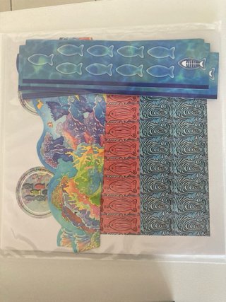 Oceani Edizione Limitata Board Game