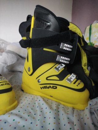 Botas esquí