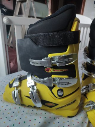 Botas esquí