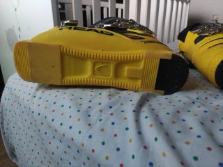 Botas esquí