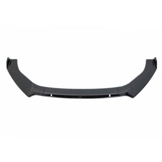Spoiler Delantero Volkswagen Golf 7 / 7.5 Negro Br