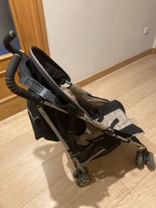 Silla de paseo Maclaren