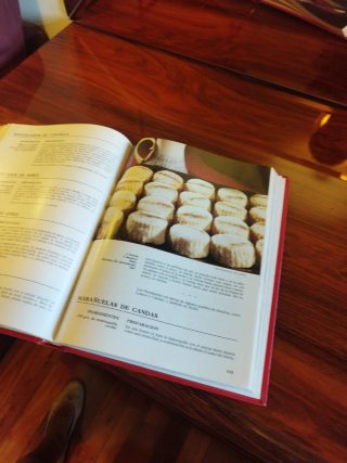 Enciclopedia el libro de oro de la cocina española