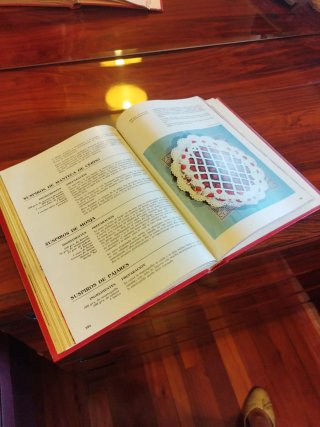 Enciclopedia el libro de oro de la cocina española