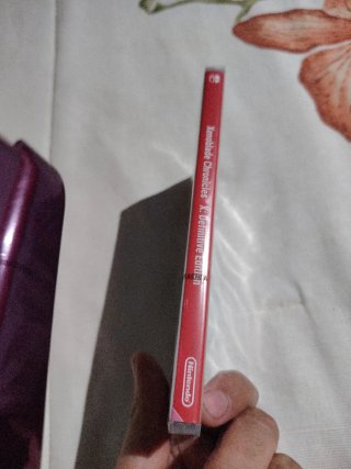 Xenoblade Chronicles X Precintado Nintendo Switch