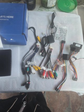 Pantalla ESSGOO 9 MOD AR9001