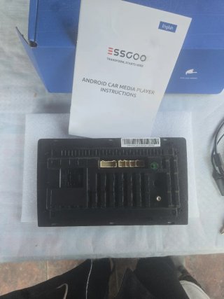 Pantalla ESSGOO 9 MOD AR9001