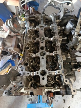 Culata de motor