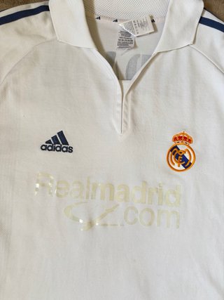 Camiseta Real Madrid Zidane ORIGINAL XL