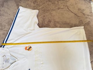 Camiseta Real Madrid Zidane ORIGINAL XL