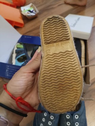 Zapatos y Sandalias Bebé Talla 23