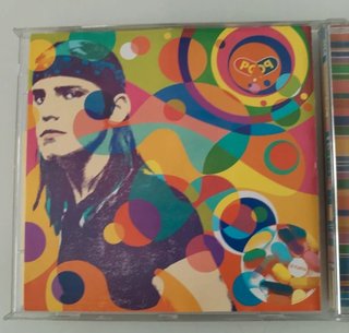 Los Planetas Pop CD