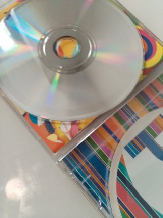 Los Planetas Pop CD