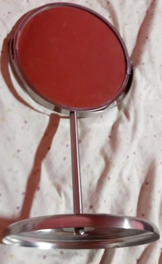 Espejo de sobre mesa