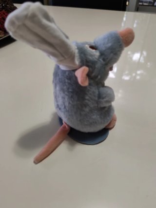 Peluche Ratatouille con imán