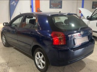 Toyota Corolla 2004