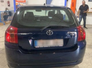 Toyota Corolla 2004