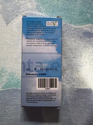 Cartuchos de tinta 123tinta.es