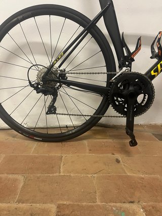 Bicicleta Specialized Allez Comp Disc
