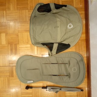 Bugaboo Buffalo Silla de Paseo