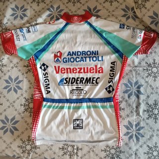 Maillot Ciclismo SMS Santini