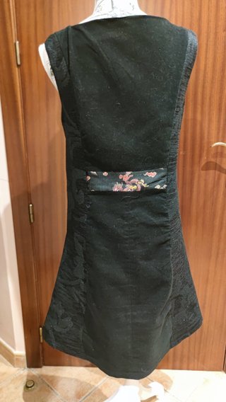 Vestido Desigual Multicolor