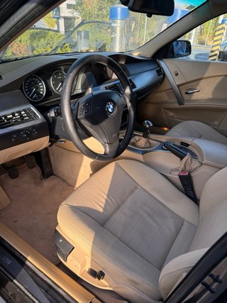 BMW Serie 5 2006