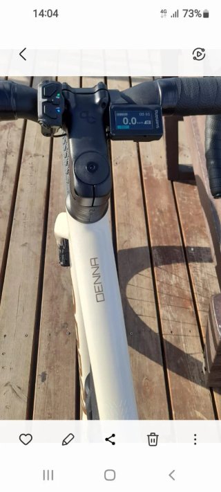 Bicicleta Orbea Denna H30 Gravel