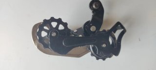 Cambio trasero Shimano TourneyTX SIS