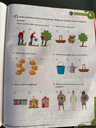 Lead the Way Pupil's Book : 4 Primaria
